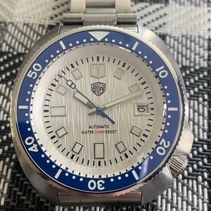 Watch Dives “Captain Willard automatic homage.